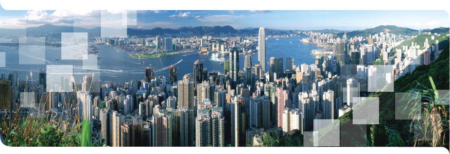Schlueter International - Hong Kong Harbour